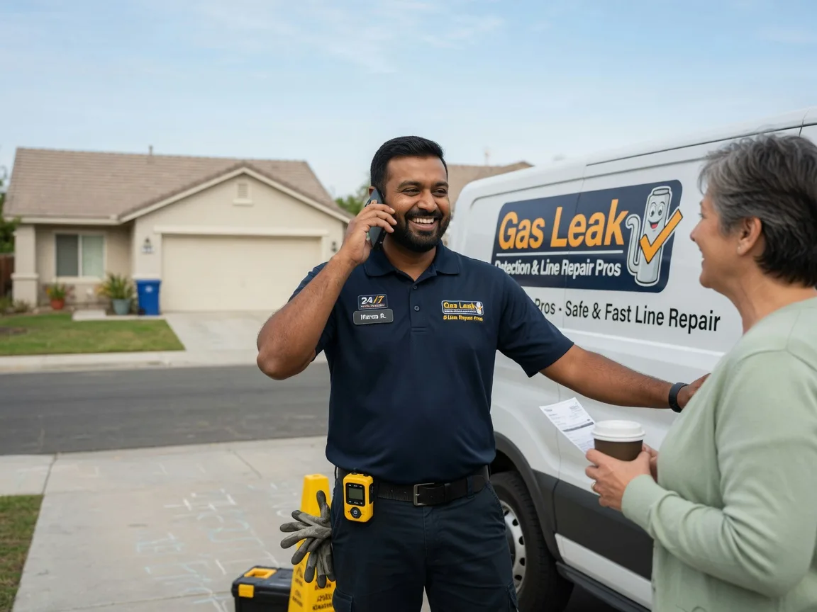 Gas Line Repair Haywood, WV FAQs